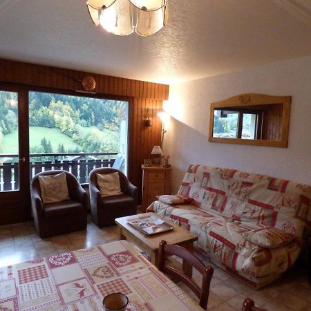 Lumineux 3 Pieces Savoyard, 52M², 7 Pers, Le Grand-Bornand, A 400M Du Centre Et 1000M Des Remontees - Fr-1-458-97 Apartment ภายนอก รูปภาพ