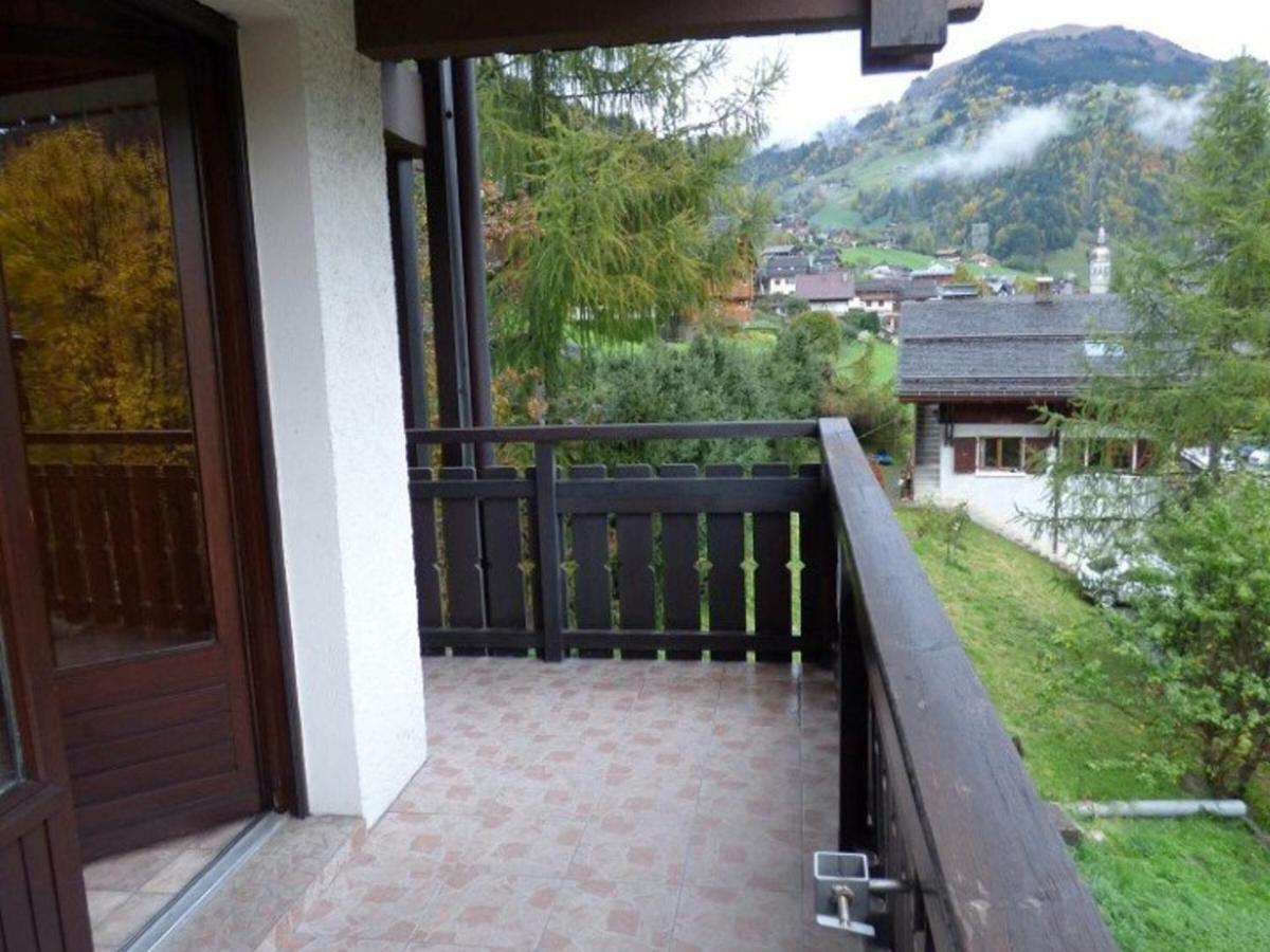 Lumineux 3 Pieces Savoyard, 52M², 7 Pers, Le Grand-Bornand, A 400M Du Centre Et 1000M Des Remontees - Fr-1-458-97 Apartment ภายนอก รูปภาพ
