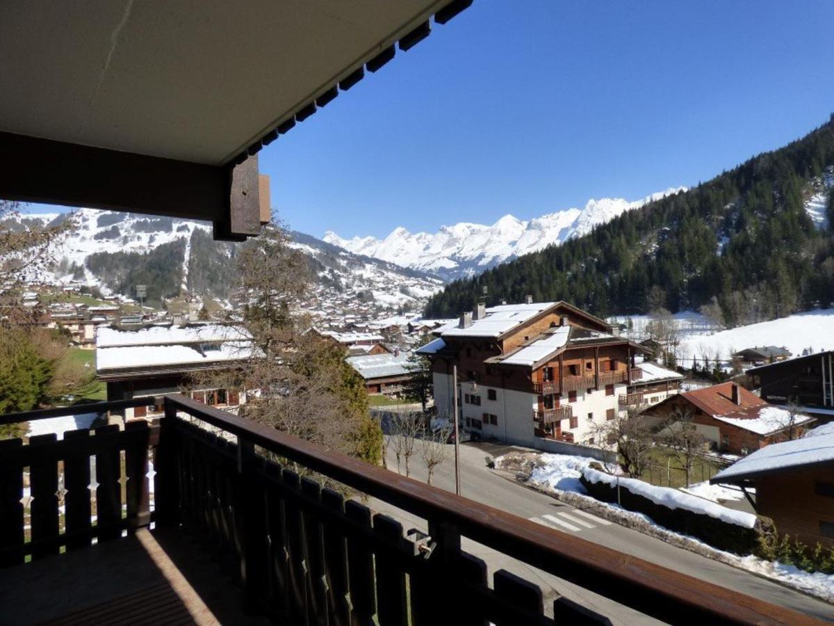 Lumineux 3 Pieces Savoyard, 52M², 7 Pers, Le Grand-Bornand, A 400M Du Centre Et 1000M Des Remontees - Fr-1-458-97 Apartment ภายนอก รูปภาพ